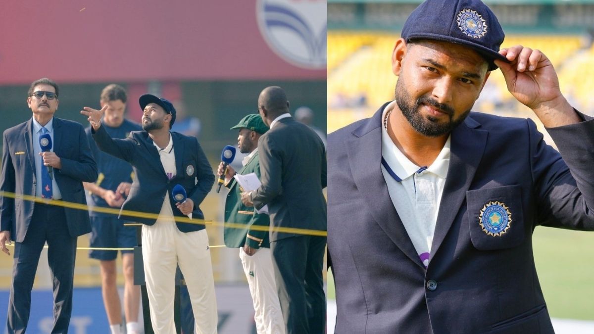 india toss curse continues as 38th captain rishabh pant unable to break misfortune ind vs sa 2nd test