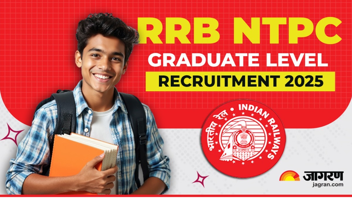 rrb ntpc graduate level vacancy 2025 registration last date extend till 27 november candidate can apply soon for this post