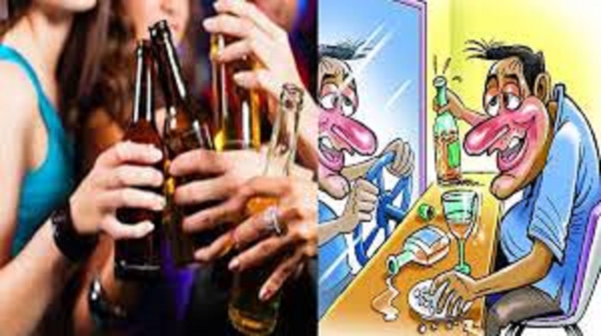 chandigarh crackdown 11 arrested in one night for public drinking