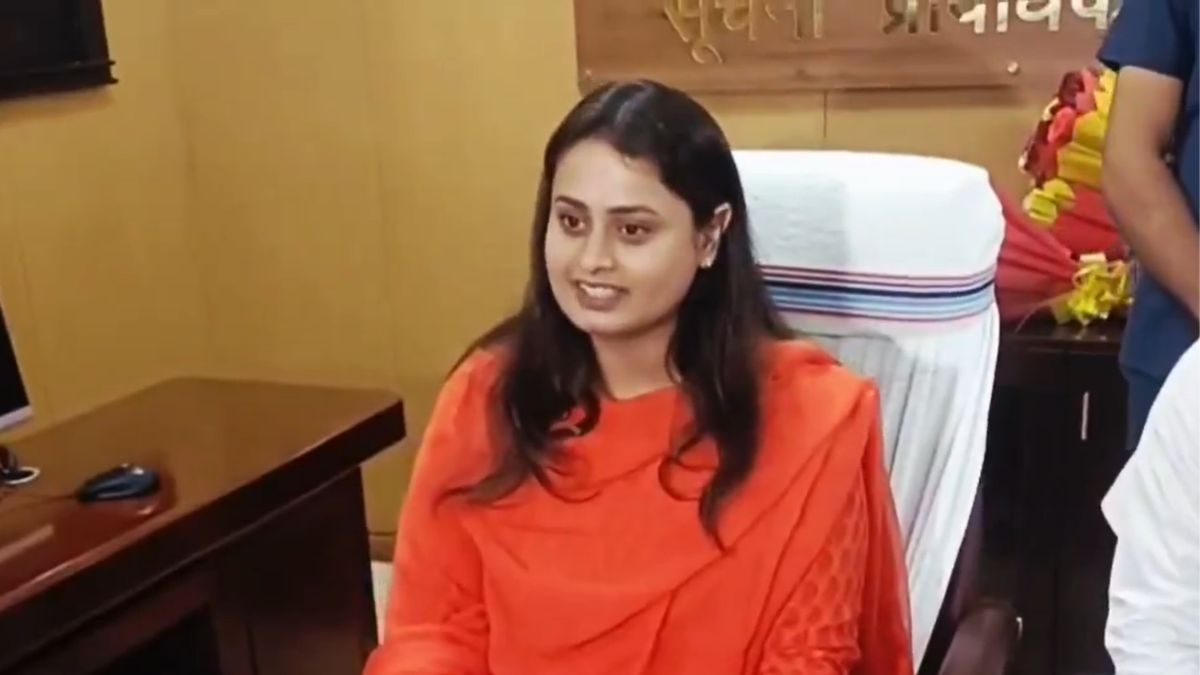 shreyasi singh takes charge focus on sports policy and infrastructure in bihar