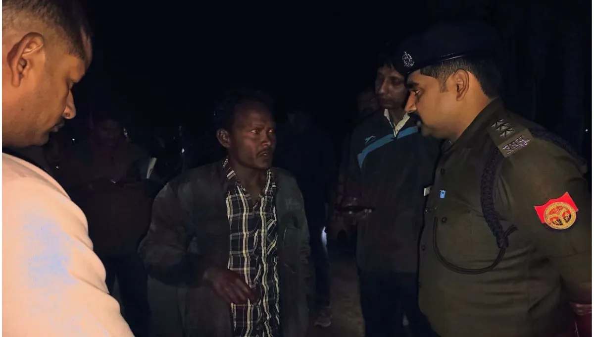 सिद्धार्थनगर में सिर कूंचकर महिला की हत्या, शव देखकर कांप गए लोग