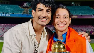 स्मृति मंधाना के होने वाले पति पलाश मुच्छल की कुल नेटवर्थ/ फोटो- Instagram