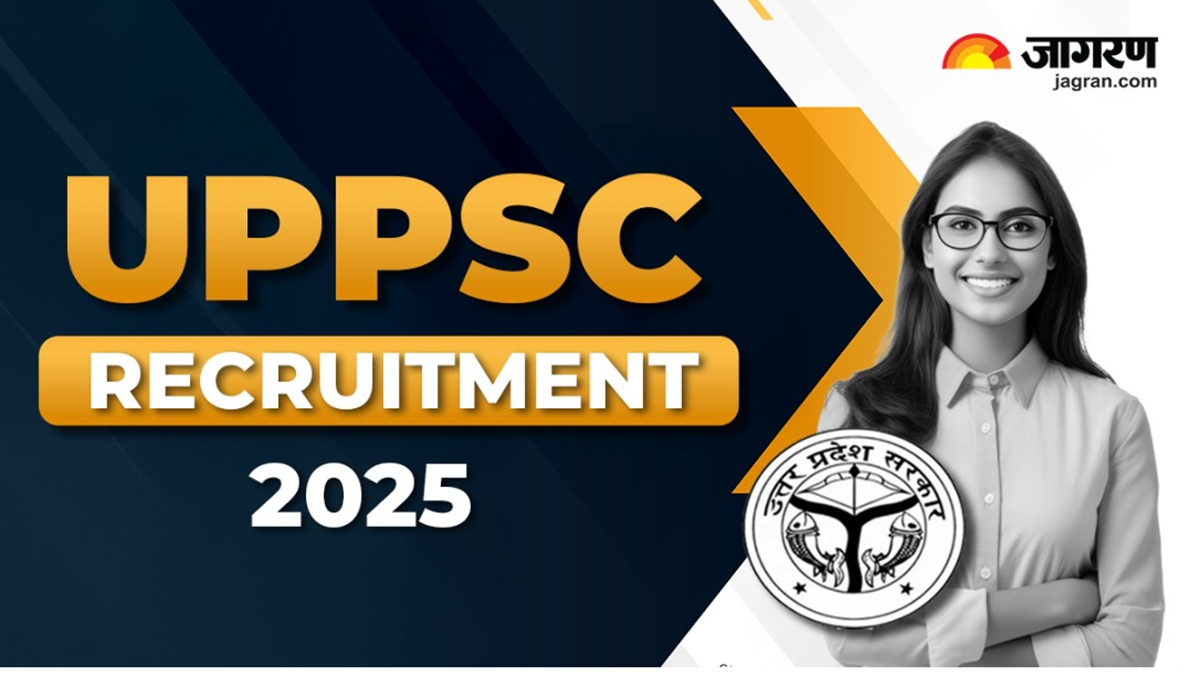 uppsc recruitment 2025 registration start from today for deputy secretary assistant archaeological and many post camdidate can apply with these steps