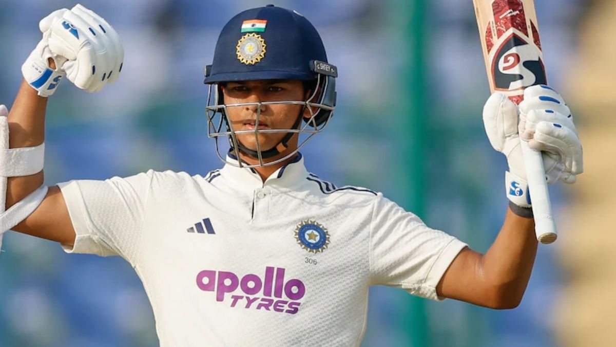 ind vs sa yashasvi jaiswal creates unique record makes history no cricketer have achieve this