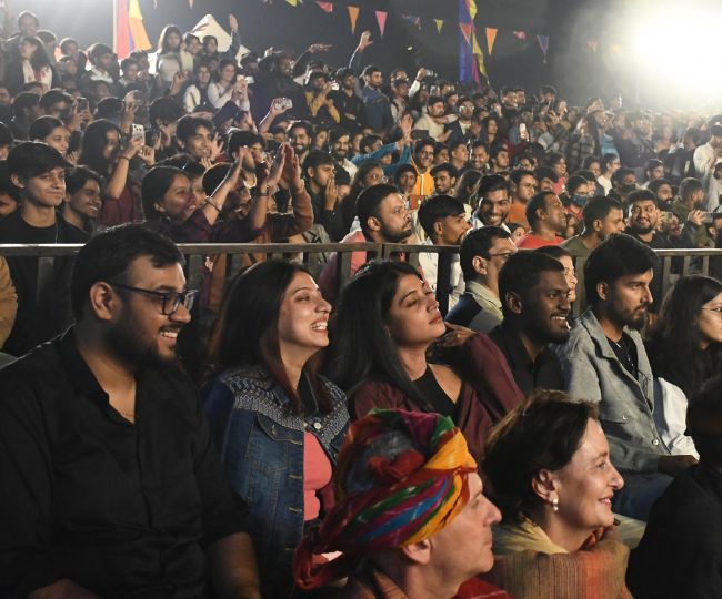 Jagran brand kailash kher 1