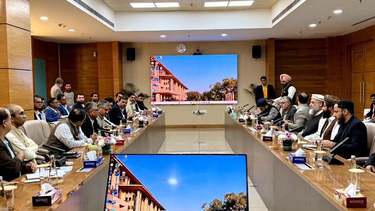 afghanistan seeks to boost spice trade with india amid pakistan tensions