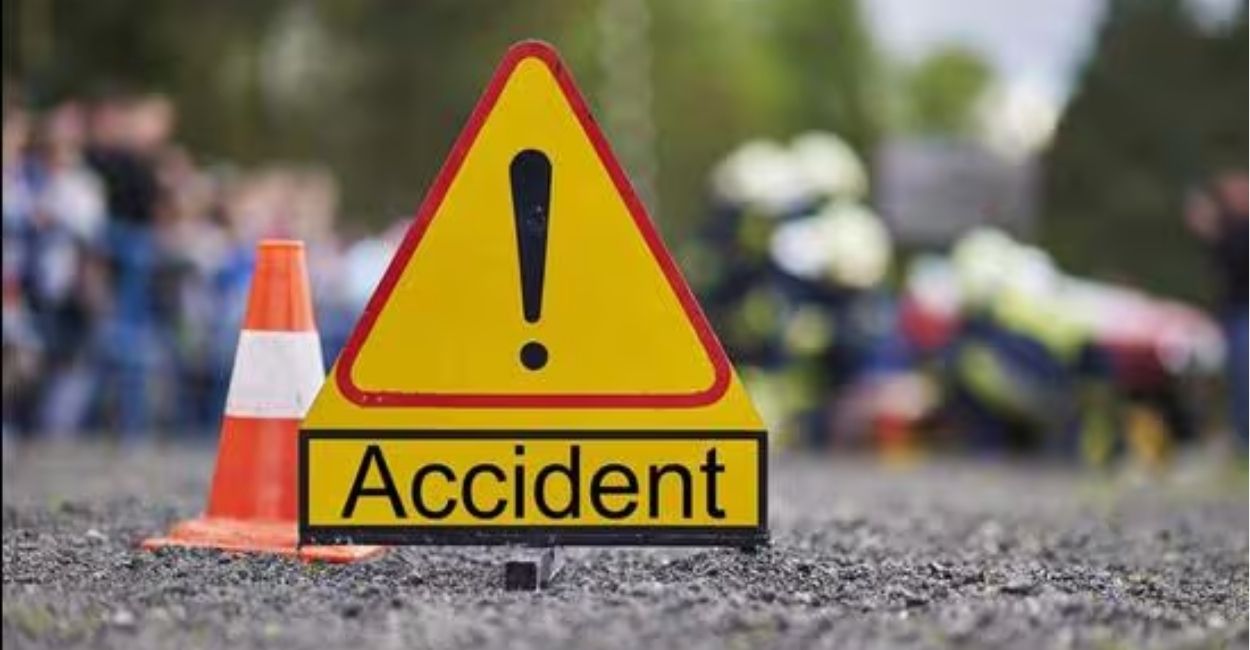 unnao accident bolero and bus collision kills driver injures nine