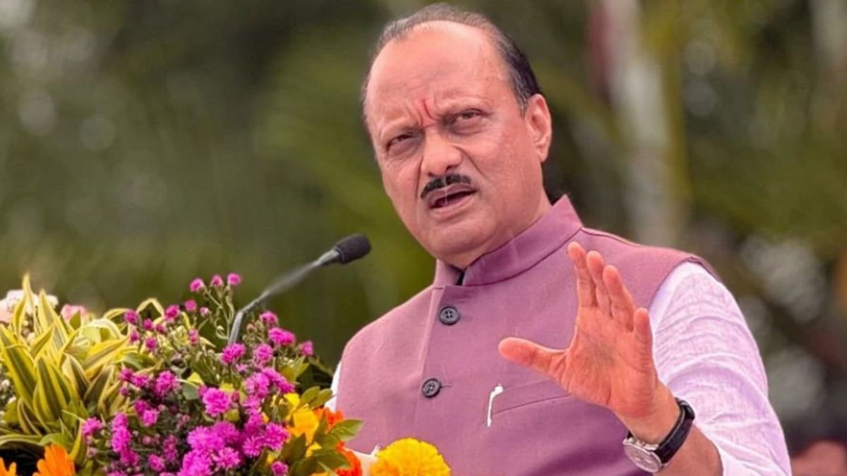 ajit pawar you have vote i have funds remarks create sparks now he says how is it a threat