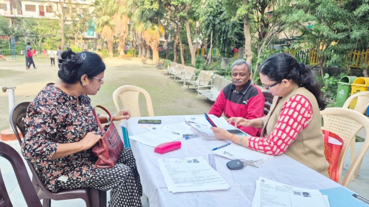 teacher resigns from blo duty due to workload in noida