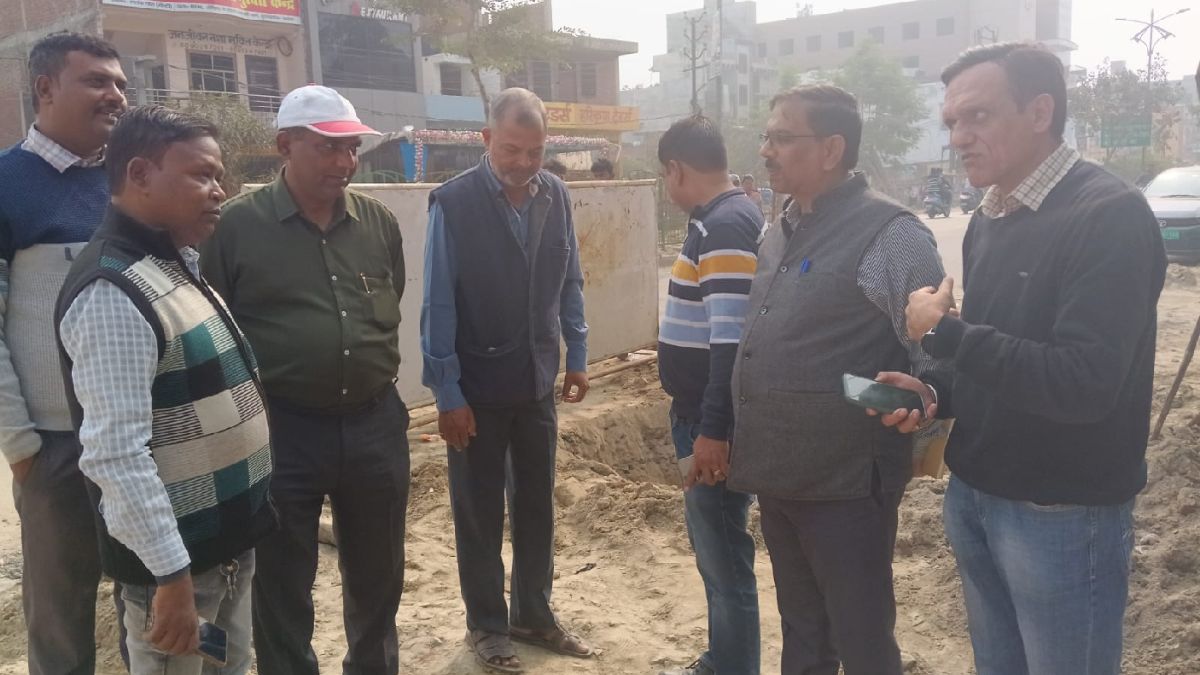 bsnl halts amrut yojana excavation over fiber cable concerns