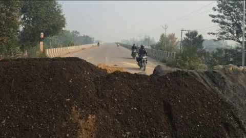 sultanpur rob closure traffic diversions due to bridge repair