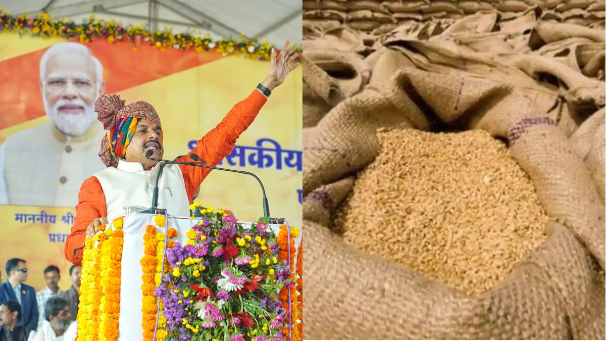 mp wheat msp hike farmers to get 2600quintal cm announces