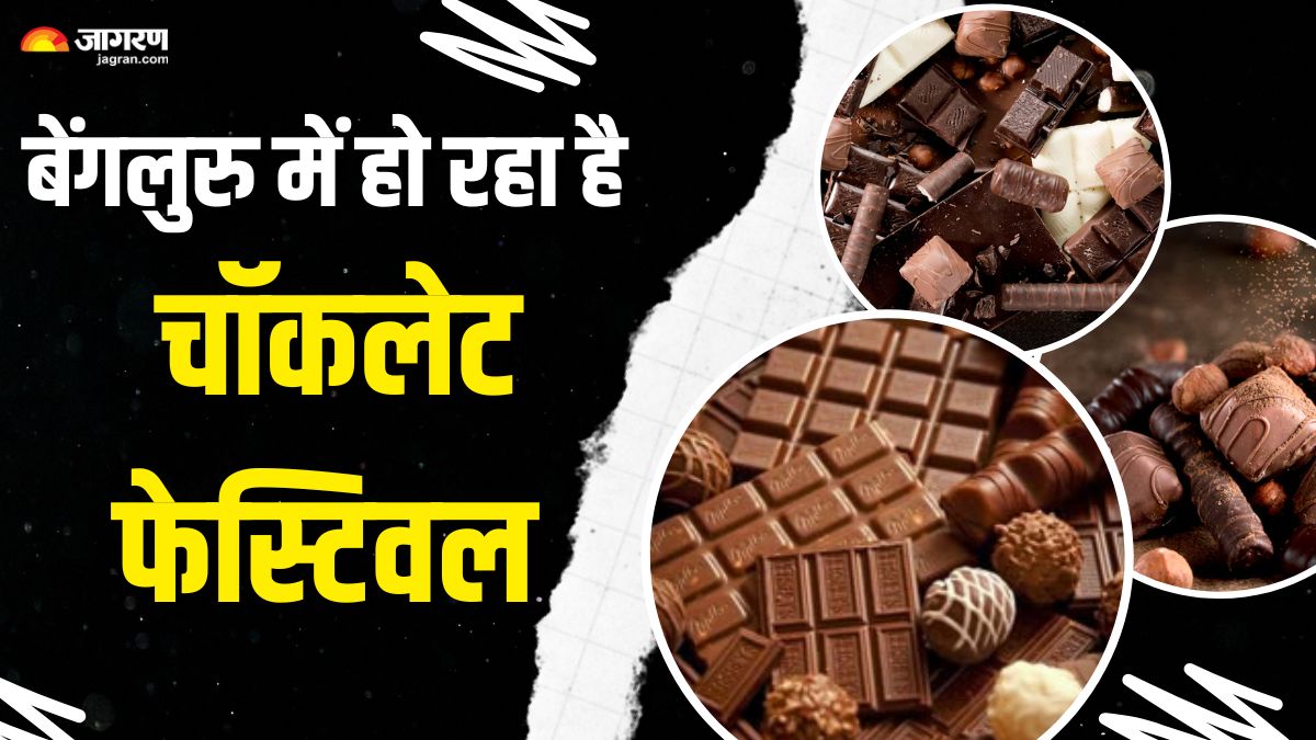 bengaluru will host indian craft and cacao chocolate festival in december check details here