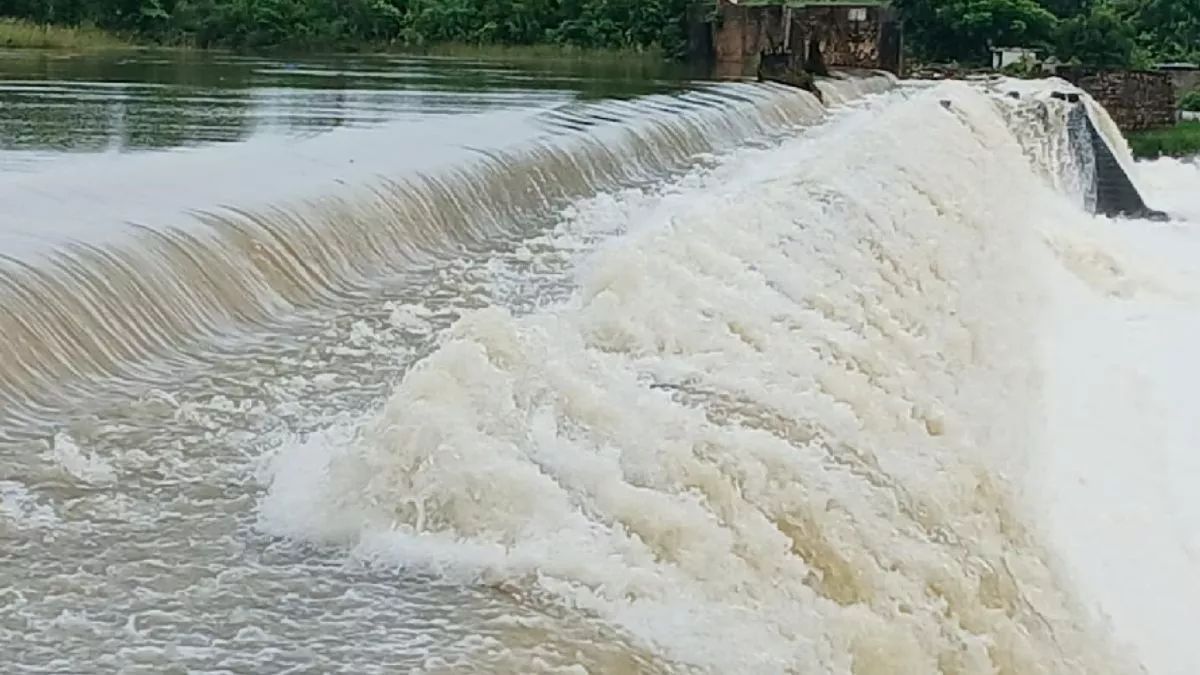 good news for farmers gudwal dam construction tender released in banka