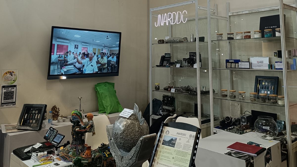 india 3rd largest ewaste producer recycling for gold copper platinum