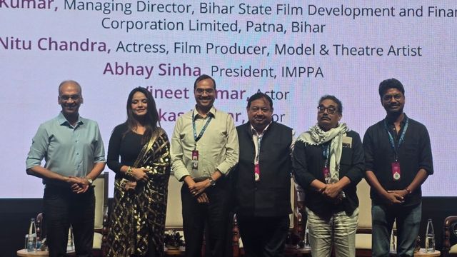 बिहार में फिल्म निर्माताओं के लिए वन विंडो क्लीयरेंस की व्यवस्था, हर जिले में शूटिंग स्थलों का बनाया गया डेटाबेस
