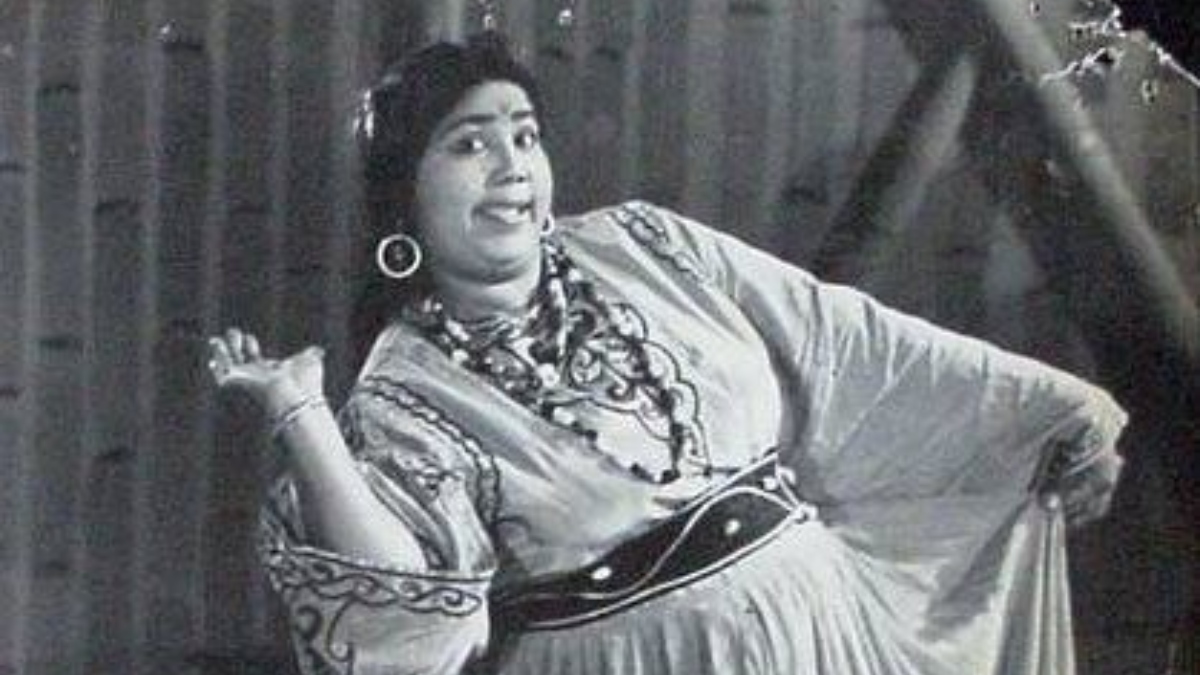 tun tun life story bollywood first ever female comedian who married with pakistani fan