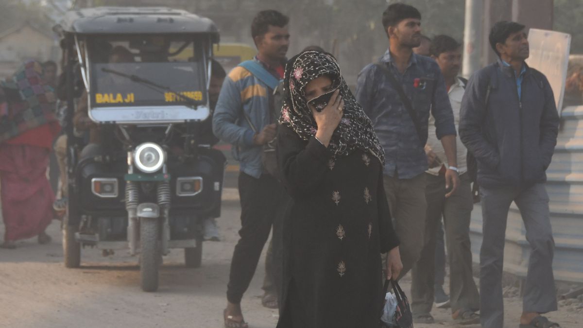 ghaziabad most polluted city air quality worsens due to negligence