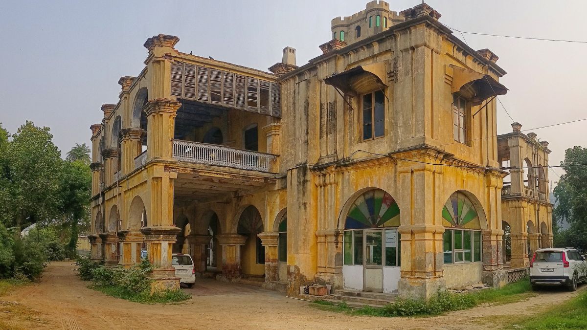ghaziabads pili kothi history and significance of british era building