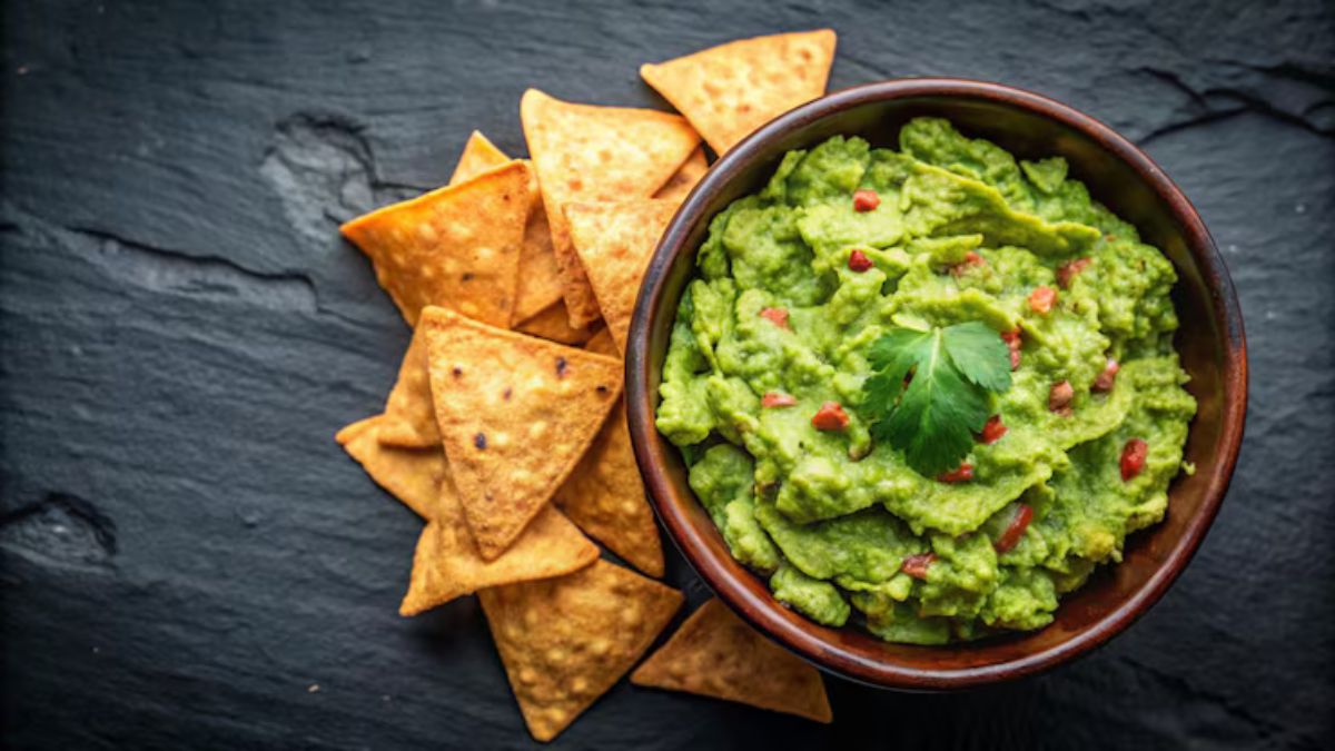 easy and quick recipes to give guacamole indian touch check details here