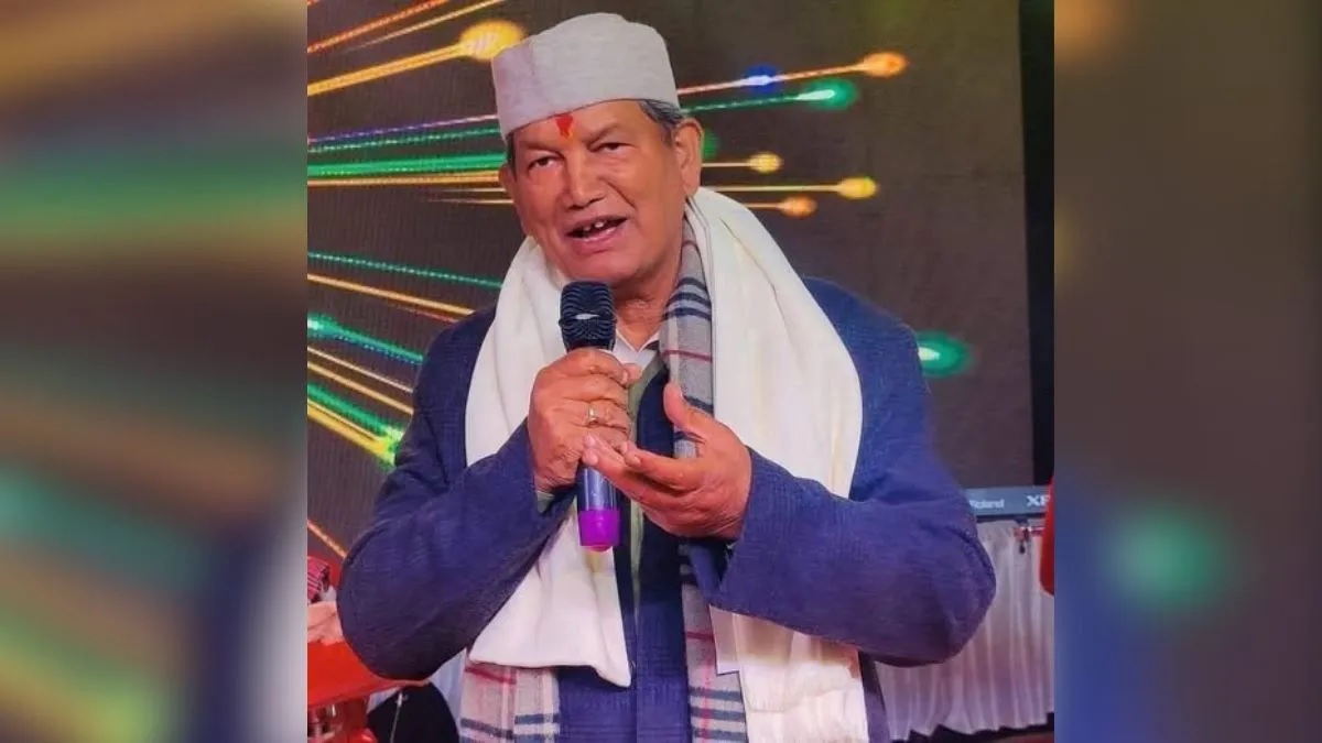 ex cm harish rawat attacks on bjp for damage control