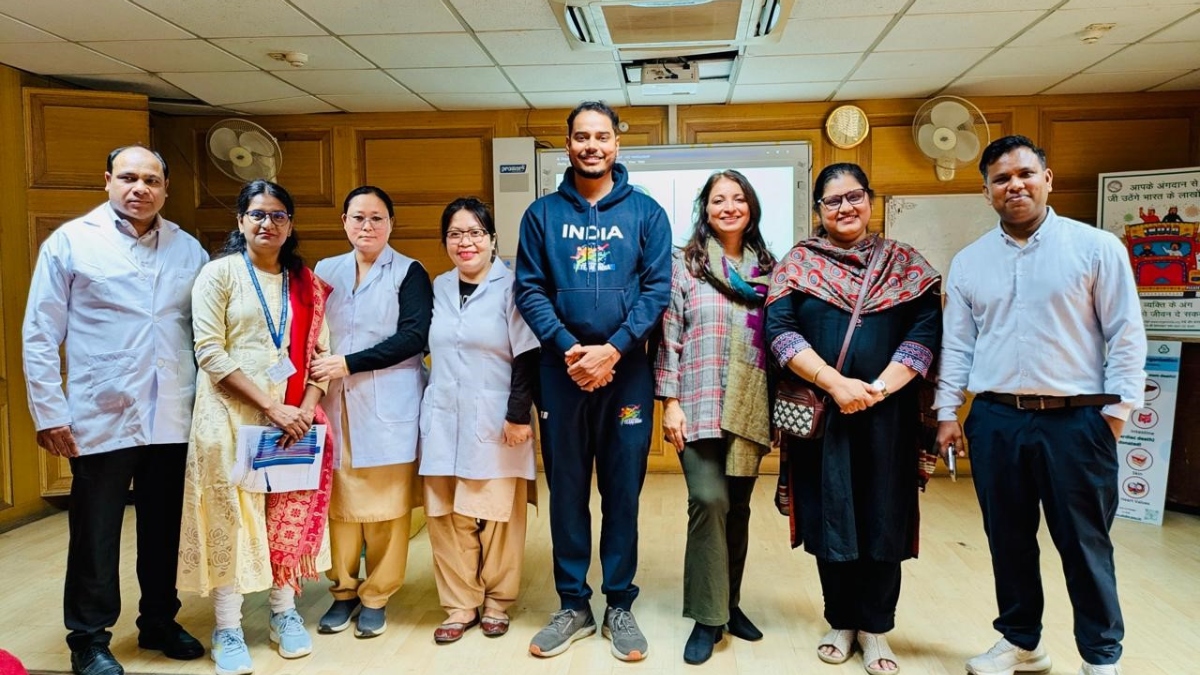 gb pant hospital prepares for heart transplant organ donation success