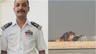 दुबई एयर शो हादसे में शहीद भारतीय पायलट को रूस ने दिया ट्रिब्यूट (फाइल फोटो)