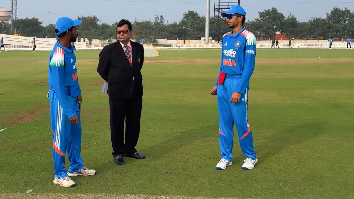 inan unbeaten century seals india a win