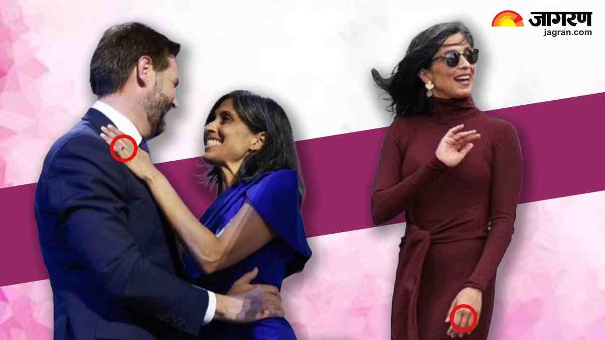 usha vance reacts on missing wedding ring amid jd vance marriage rumours