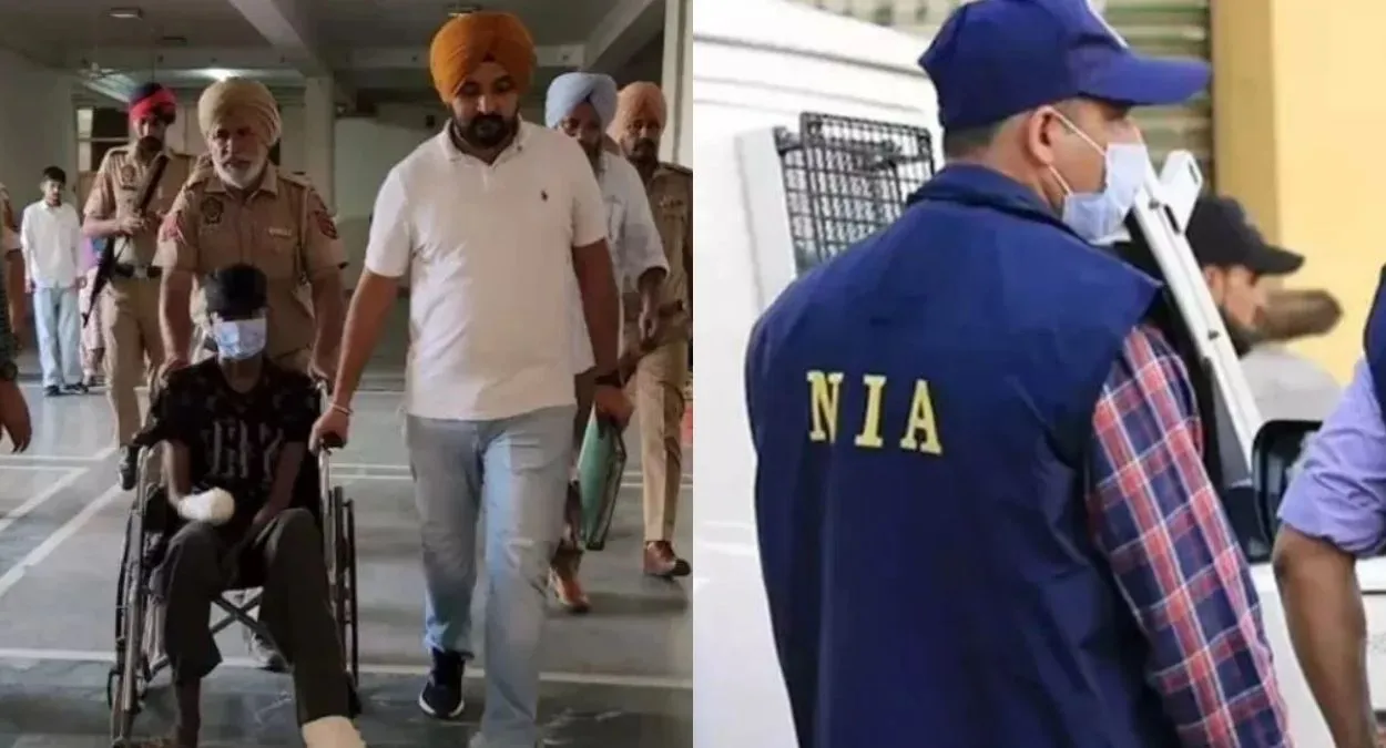 nia reaches bathindas jida blast mastermind gurpreets house interrogates about his behavior and his possible connection with delhi blast