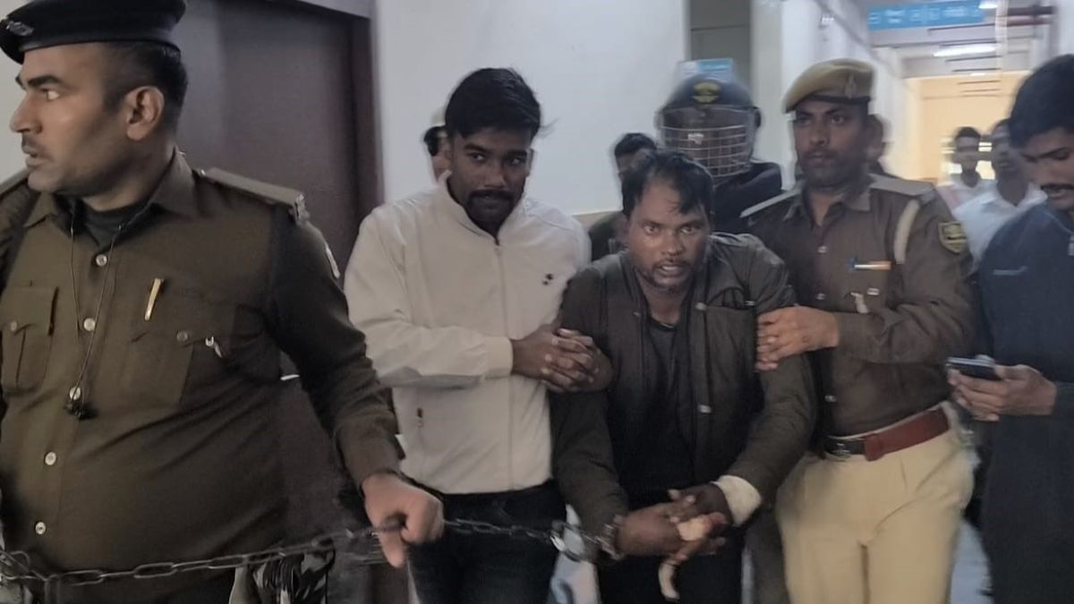 prisoner created a ruckus in a katihar hospital escape attempt foiled