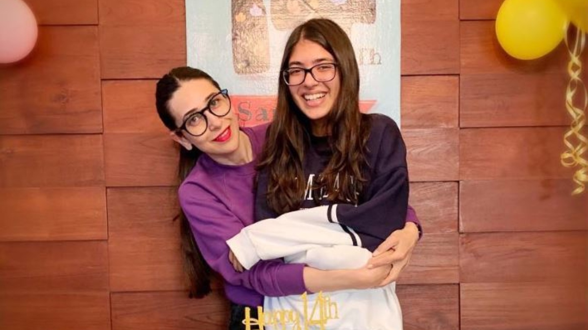 karisma kapoor daughter samaira college fees reveal amid sunjay kapur property dispute