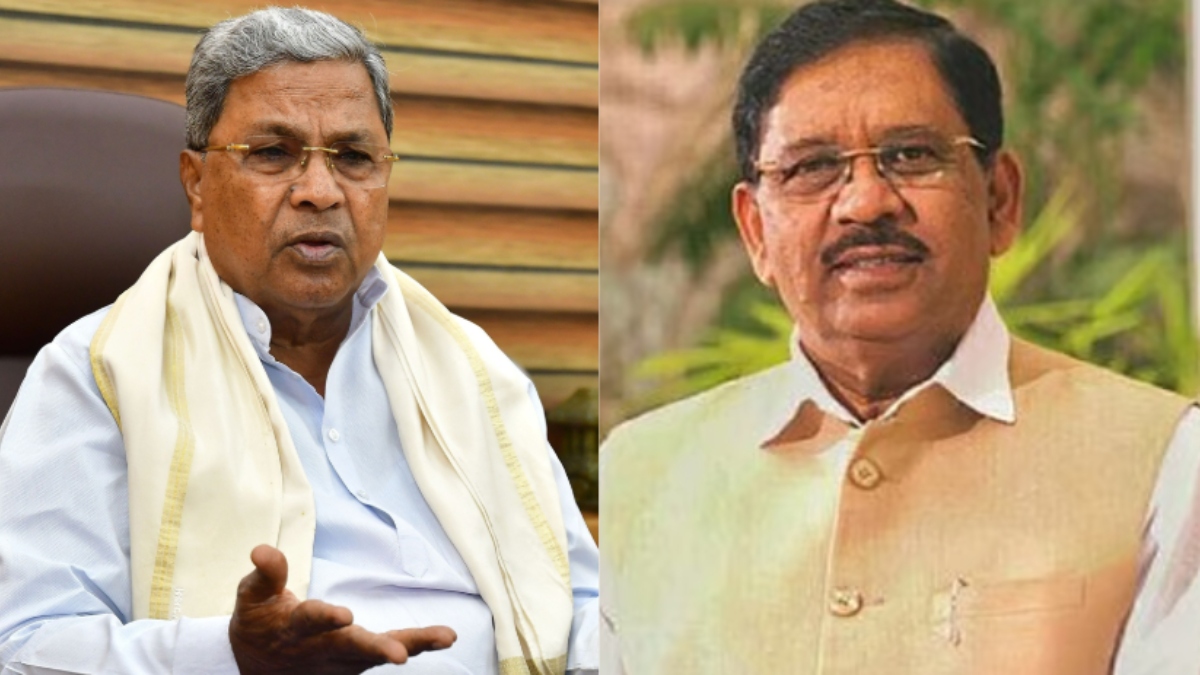 karnataka cm race g parameshwara enters fray amid leadership change rumors