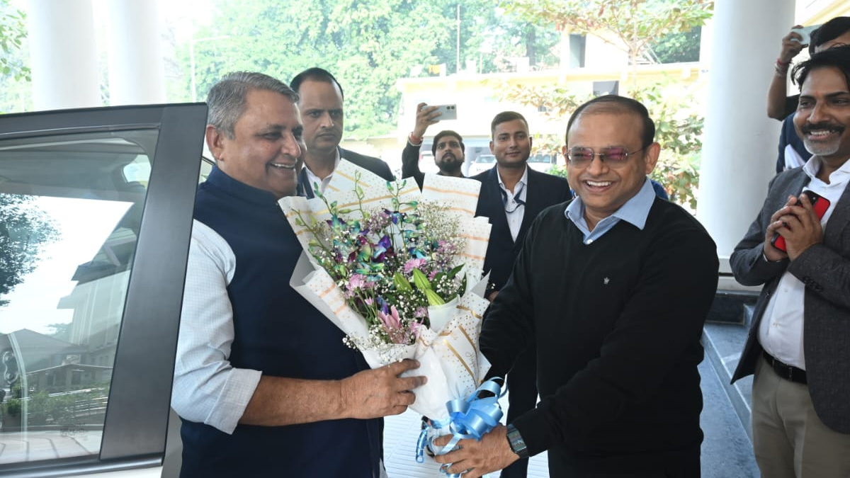 bihar water resources minister focuses on key figures after taking office