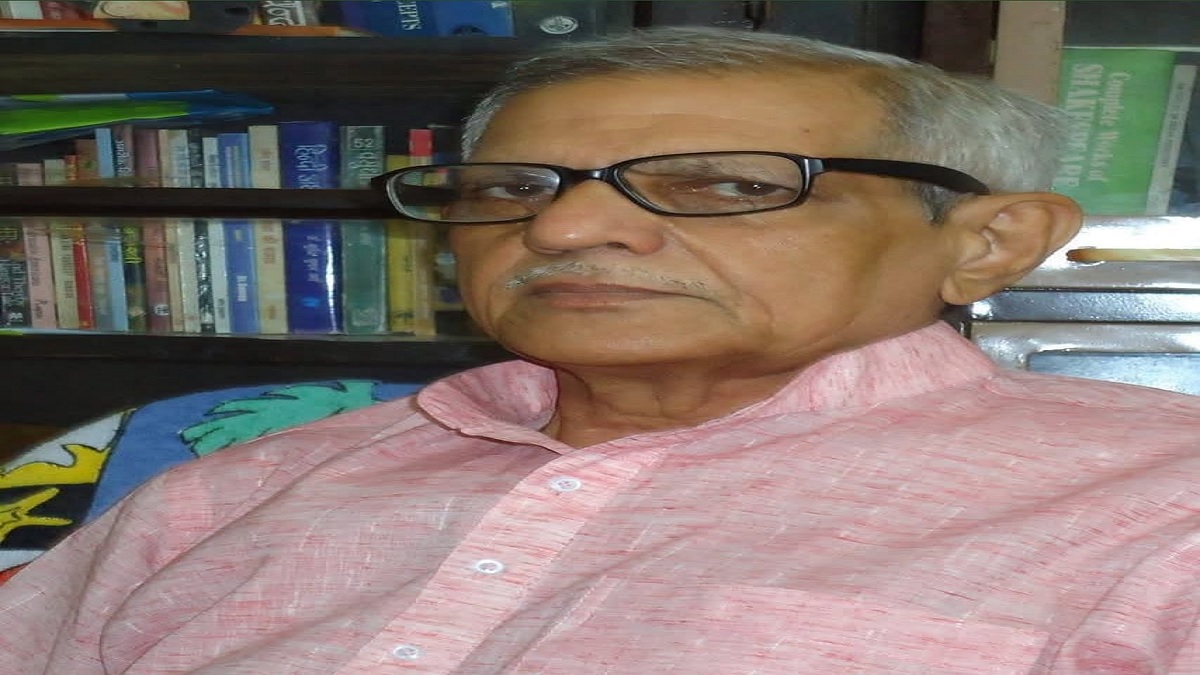 narayan singh eminent storyteller narayan singh of dhanbad passes away a major loss to hindi literature