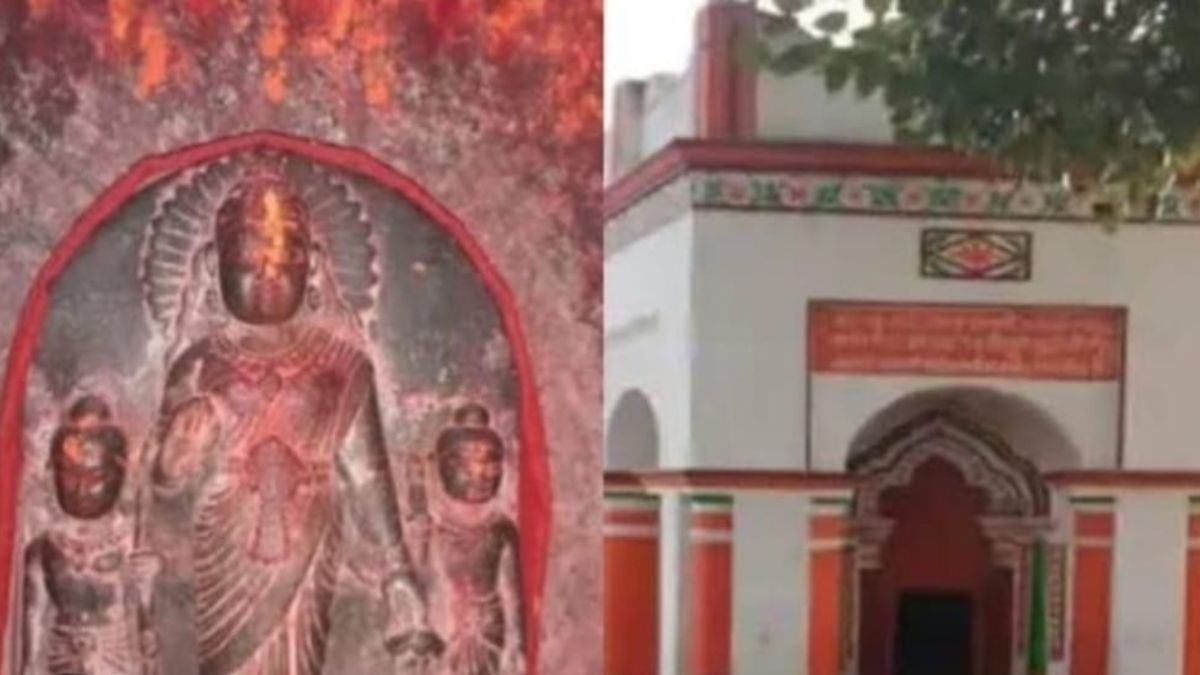 nawada unique village temples for every caste no restrictions on worship