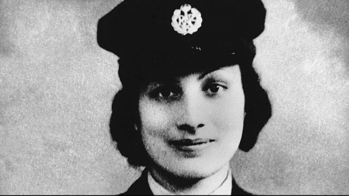 noor inayat khan france honors indian spy with postage stamp