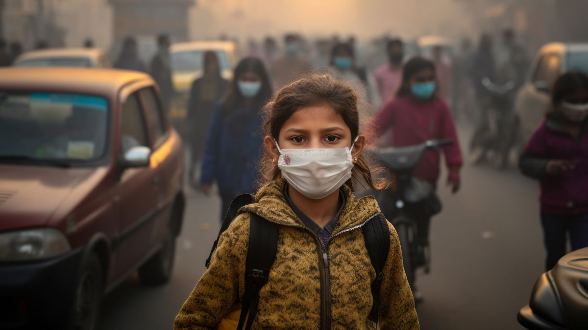 bihar pollution crisis air quality worsens with winter hazipur worst hit