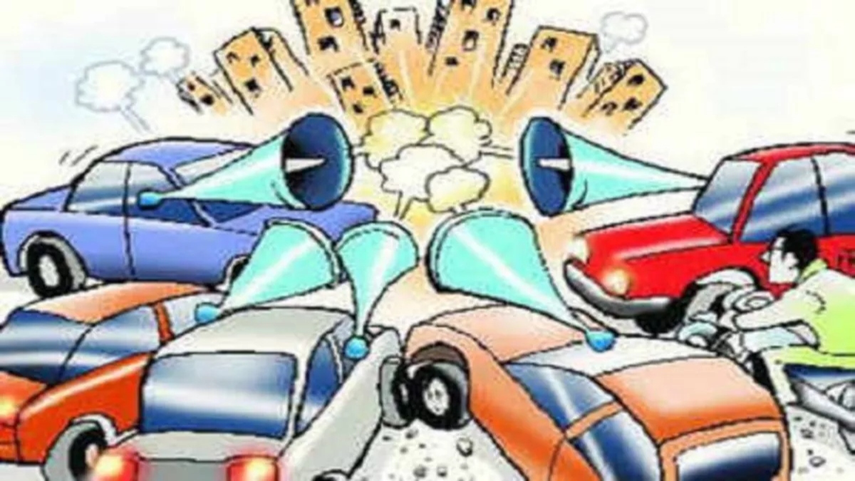 noise pollution dj sound causes distress in garhmukteshwar