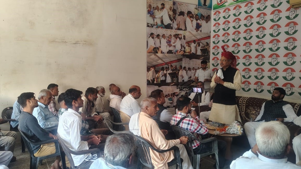 haryana election fraud allegations congress to protest on november 27