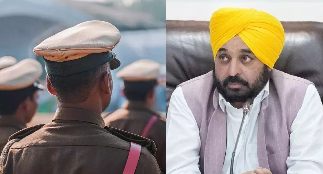 punjab government makes major reshuffle in jail department four officers transferred
