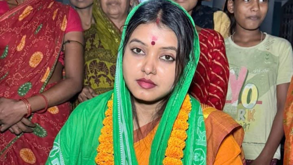 rjd leader seema kushwahas tweet stop now i am ruined