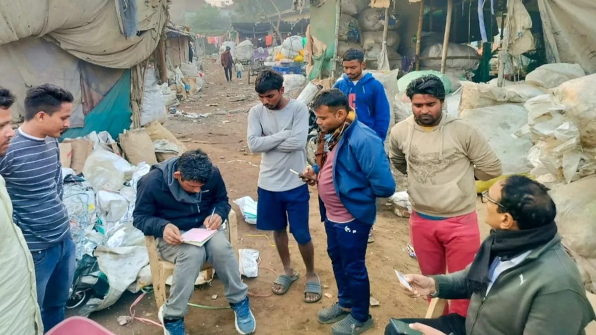 bangladeshi infiltrators flee howrah after sir action bengalpara locked down