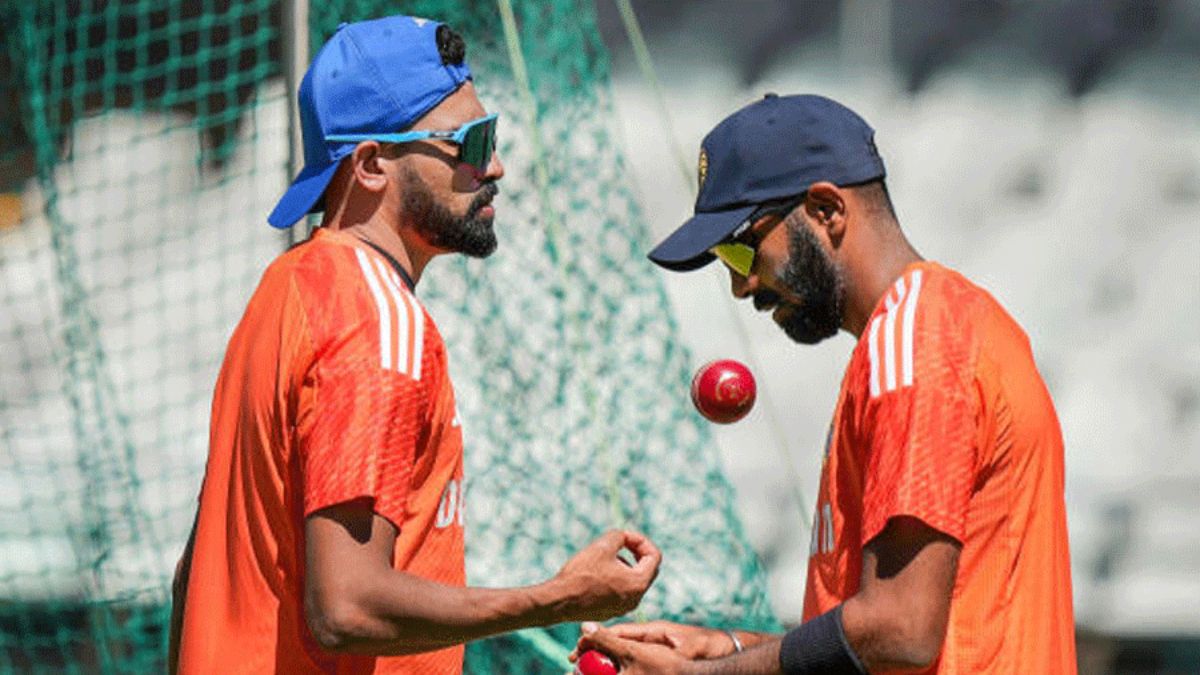 ind vs sa why jasprit bumrah and mohammed siraj not selected for odi series against south africa