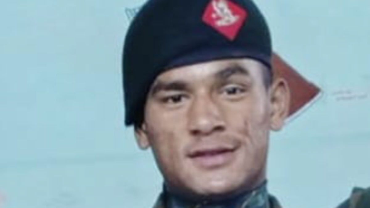 uttarakhand agniveer soldier death in punch