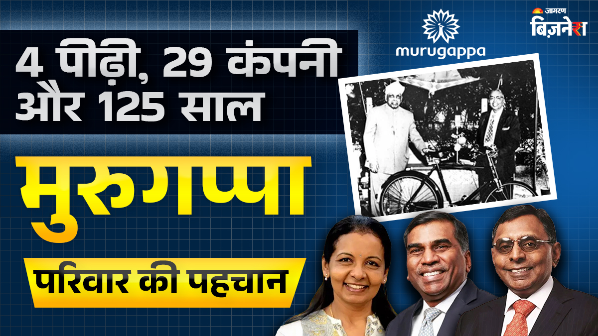 story of murugappa group started in year 1900 and now run 29 companies
