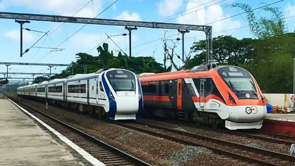 vande bharat trains obhs staff deployment on lines of rajdhani shatabdi