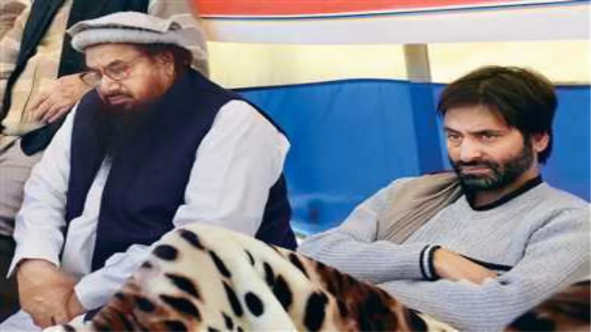 big revelation after 34 years yasin malik identified in iaf personnel shooting case in srinagar two witnesses testify