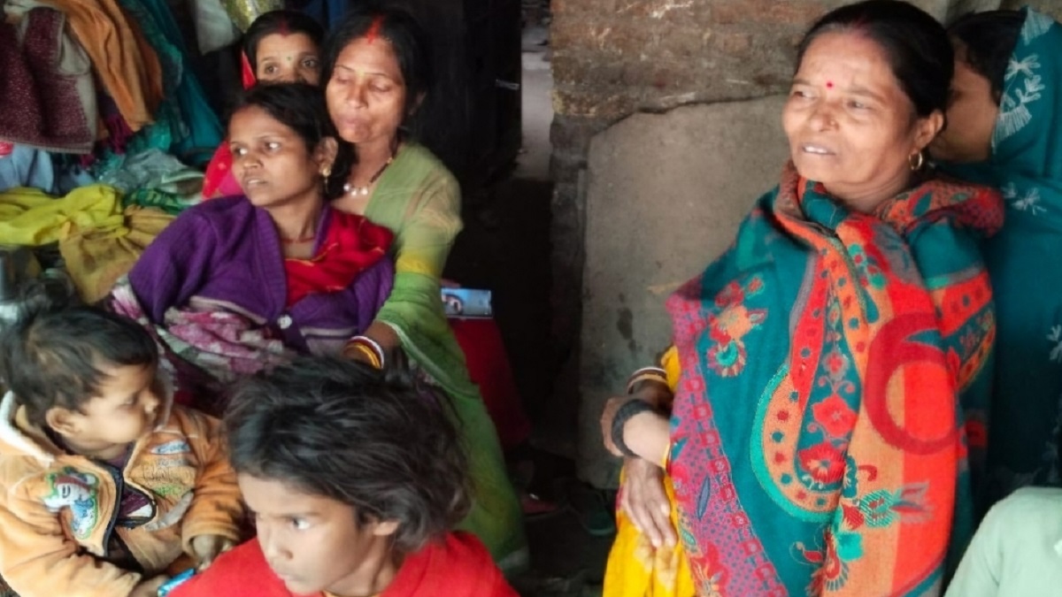 samastipur rosera sh55 blockade cleared after compensation assurance