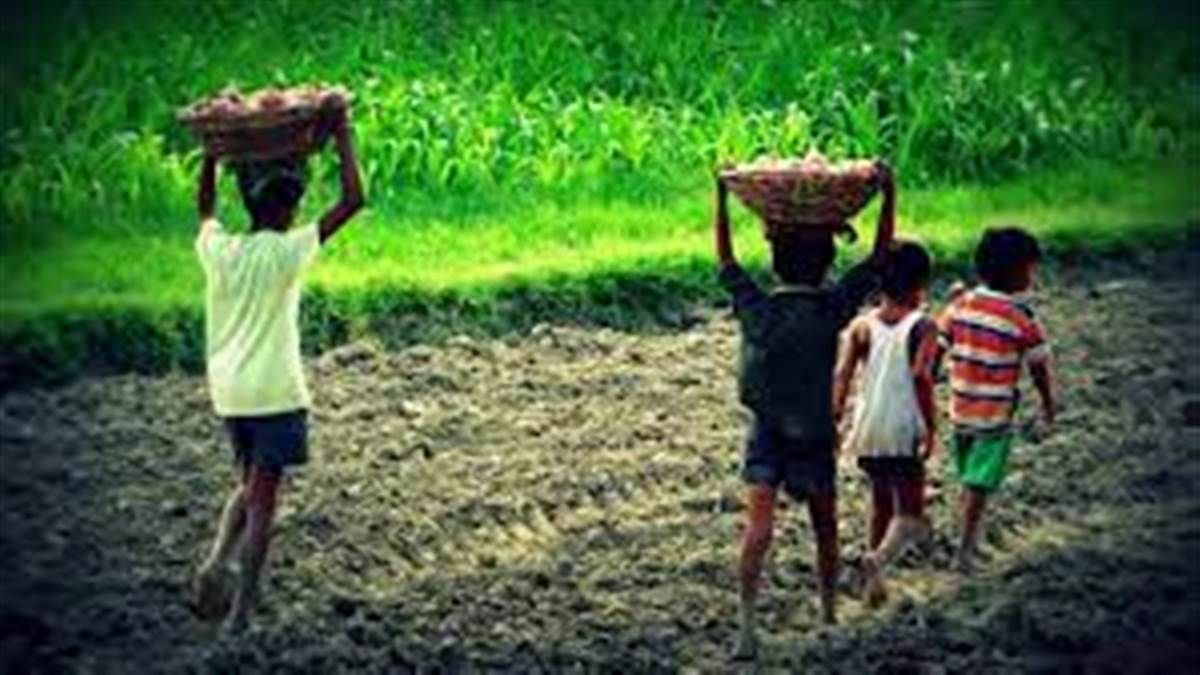 child labor in warisaliganj exploitation in brick kilns and hotels